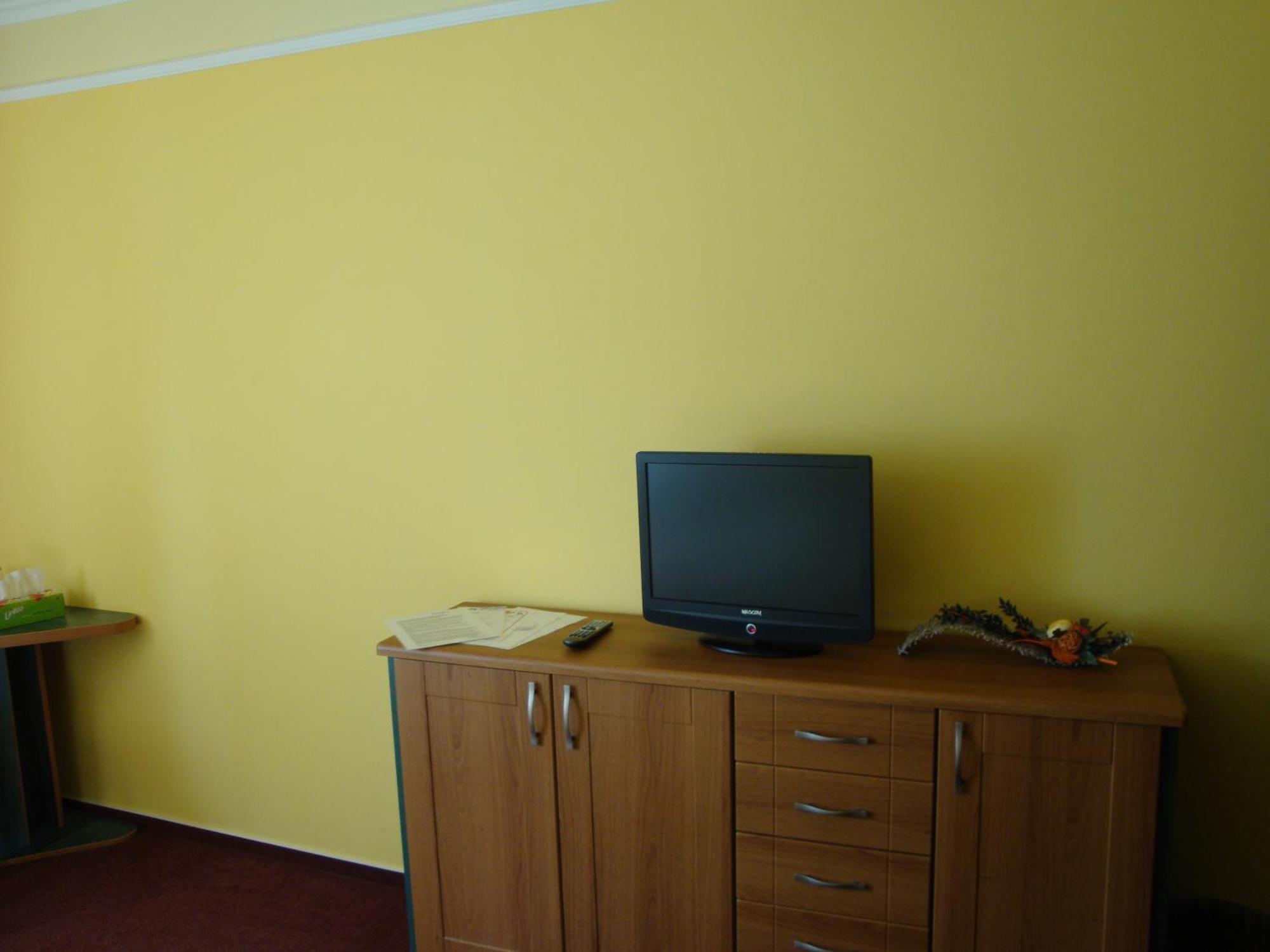 Lazne Evzenie Klásterec nad Ohrí Exterior foto